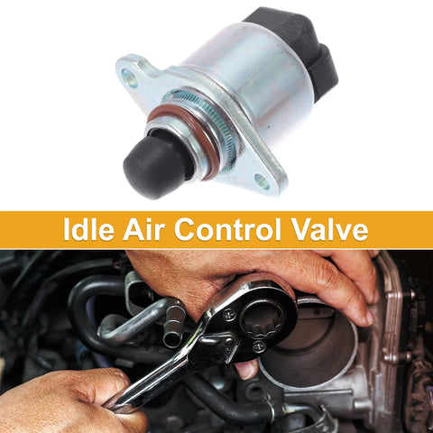 Chevrolet Camaro Idle Air Control Valve (1998-1999)
