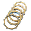 Yamaha YZF R125, BW200 Big Wheel Clutch Friction Plate Kit (2008-2013, 1985-1988)