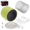 Kawasaki Bayou 400 4X4 Air Filter + Guide Kit (1993–1998)