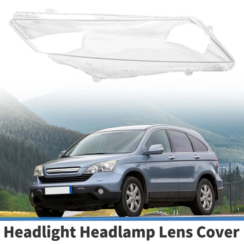 Honda Crosstour Front Right Headlight Lens Cover (2011-2013)