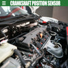 Mini Cooper S One R50 R53 R52 Crankshaft Position Sensor (2001-2008)