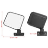 Toyota Land Cruiser 70 75 78 Series Pair / Rear View Mirror Black LH RH