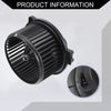 Toyota Celica, RAV4 HVAC Blower Motor Assembly (2000-2005)