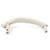 BMW X5 X6 Off-white Interior Door Pull Handle Trim Cover (2014-2020)