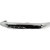 1-Piece Front Bumper For Chevrolet Colorado 2004-2012