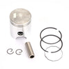 Yamaha YB 100 AG 100 DX 100 LT2 LT3 Piston Kit 52.25mm
