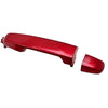 Toyota Camry Red Front Right Outer Side Door Handle (2012-2017)