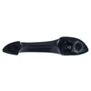 BMW X5 E53 Black Outer Door Handle (2000-2006)