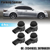 Volvo XC60 4 x PDC Reverse Parking Assist Sensors (2010-2017)