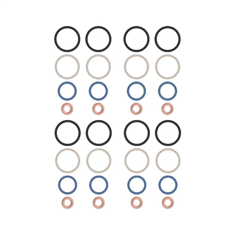Ford 6.0L Diesel Fuel Injector O-ring Set (2003-2010)