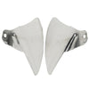 Harley Touring Road King Chrome Saddle Shield Heat Deflectors (2009-2023)