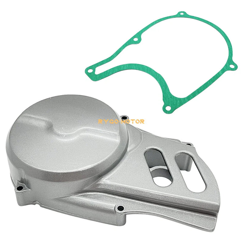 Honda XR100R Flywheel Stator Left Crankcase Cover (1990–2006)