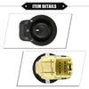 Jeep Patriot 2.4L (2012-2017) Black Plastic Power Mirror Control Switch
