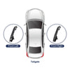 Toyota Camry Front Left Right Exterior Door Handles (2007-2011)