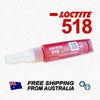 Aluminium Loctite 518 50ml Flange Sealant (50ml)