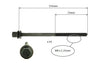 Honda Jazz Cylinder Head Gasket+Head Bolts (2002–2008)