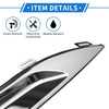 Mercedes-Benz W167 GLE Front Lower Center Bumper Grille Trim (2020-2023)