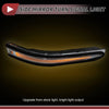Hyundai Sonata Hybrid Left LED Car Mirror Turn Signal Light (2011-2019)