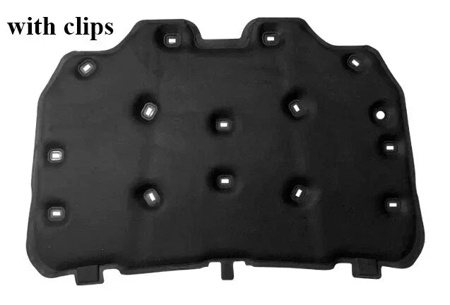 Ford Fusion Engine Cover Insulation Pad Heat Shield Sound Mat (2017–2018)