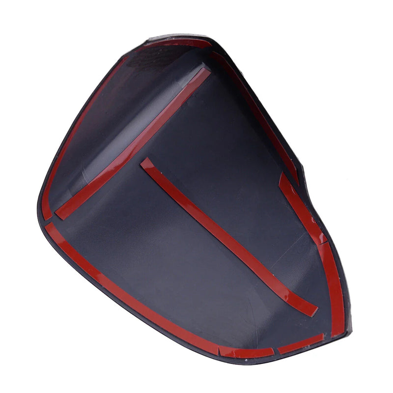 Ford Mustang GT Carbon Fiber ABS Side Mirror Covers (2015-2020)