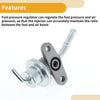Honda CBR600F4i (2001-2006) - Metal 1 x Piece Fuel Pressure Regulator