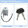 Hyundai Tucson Ignition Lock Cylinder w/ 2 Keys (2005-2009)