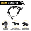 Toyota Hiace (2013) 1 x Right Rear ABS Wheel Speed Sensor