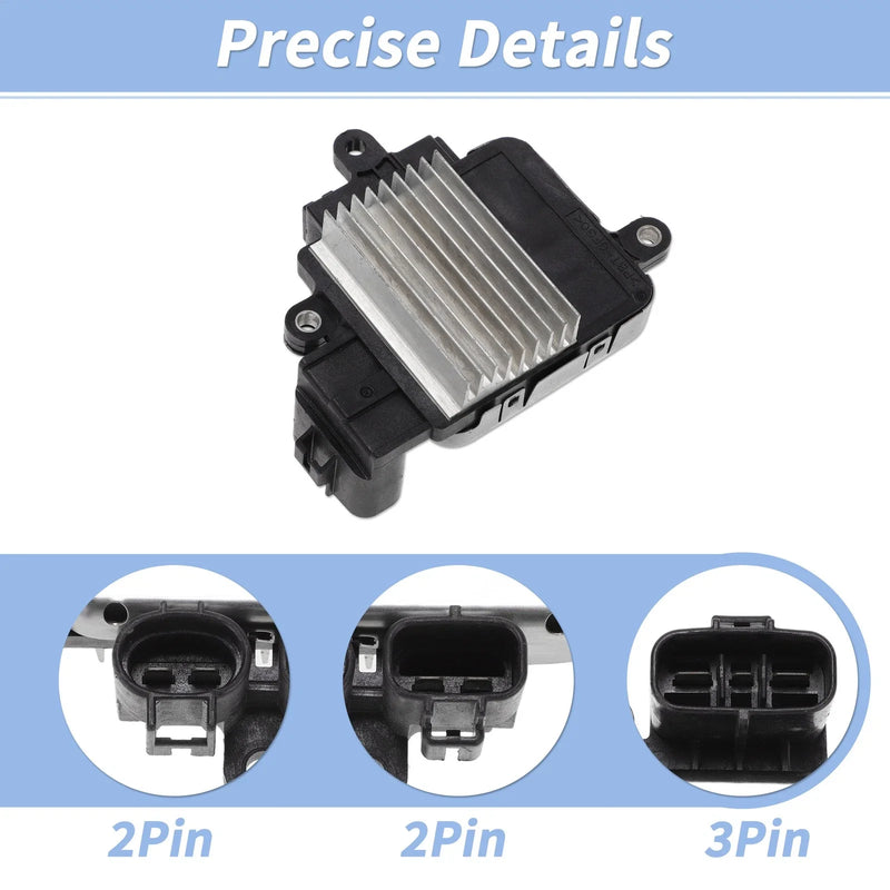 Subaru Tribeca (2010-2014) 1 x Engine Cooling Fan Control Module