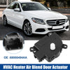 Dodge Magnum & Jeep Patriot 2008-2016 Black Air Door Actuator
