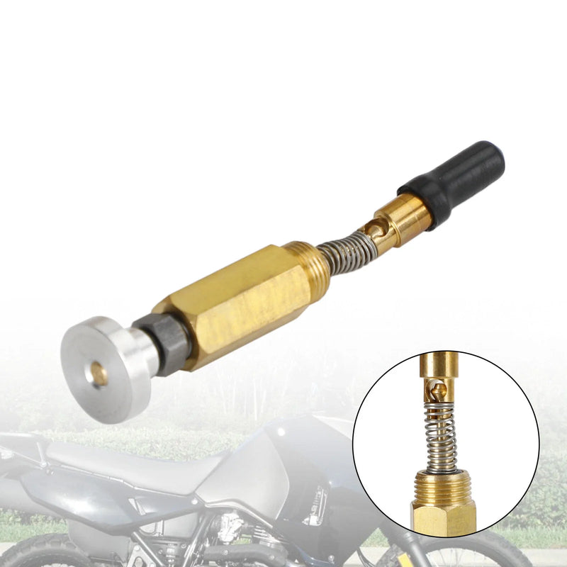 Kawasaki KLR 650, KLF650, KLR250S Throttle Valve Cable Eliminator (2008-2023)