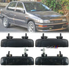Daihatsu Charade G100 G101 G102 G112 Outer Door Handle (Black) (1988-93)