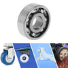 Scooter Skateboard Wheel Deep Groove Ball Bearing 15x42x13mm