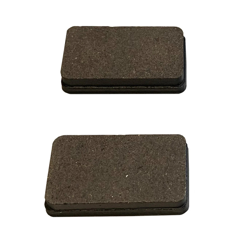 Arctic Cat 500 4x4 Auto Parking Mechanical Foot Brake Pads (1998–2004)