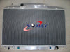 Lexus SC400, Toyota Soarer UZZ30 / 31 / 32 1991-1996 Aluminum Radiator