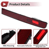 Land Rover Defender 90 Rear Right Bumper Reflectors (2020-2023)