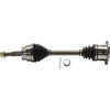 CV Axle For 2004-2015 Nissan Titan Front Driver and