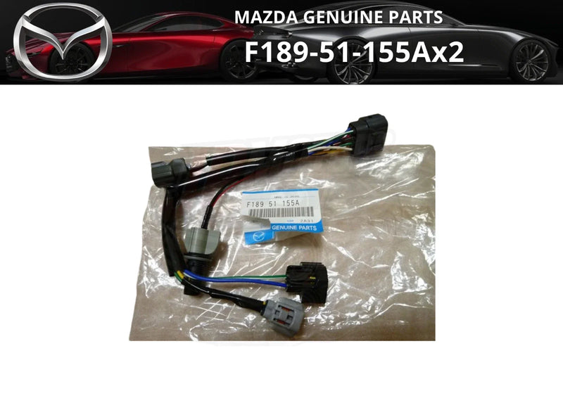 Headlight Harness 2 x Mazda RX-8 (2004–2011)