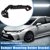 Toyota Corolla Left Car Bumper Mounting Support Bracket