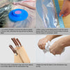 Clothes, Quilts, Pillows, Cushions () Vacuum Storage Bags