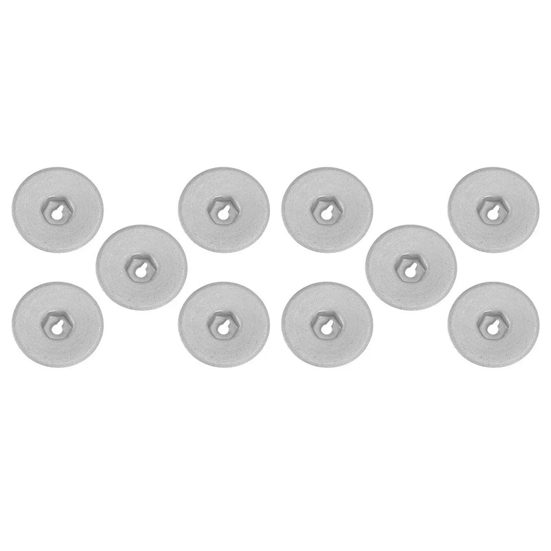 BMW Mini 10 x Engine Heat Shield Insulator Fastener Washers (2001-2023)