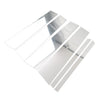 Ford Explorer Pillar Post Set Door Window Trim Covers (2011-2019)