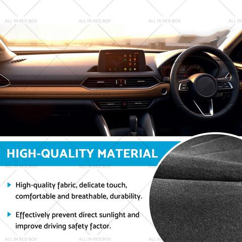 Mazda CX-5, CX-8 Dash Mat Dashboard Cover (2017-2022)