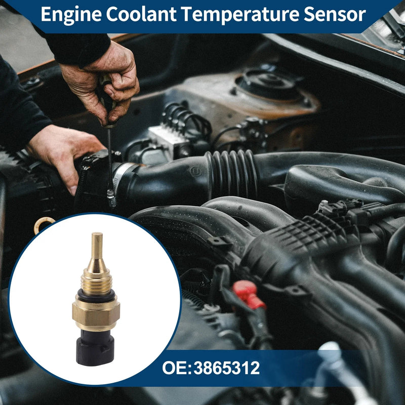 Engine Water Temperature Sensor