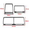 Dodge Challenger Carbon Fiber Interior Air Vent Outlet Cover Trim (2008-14)