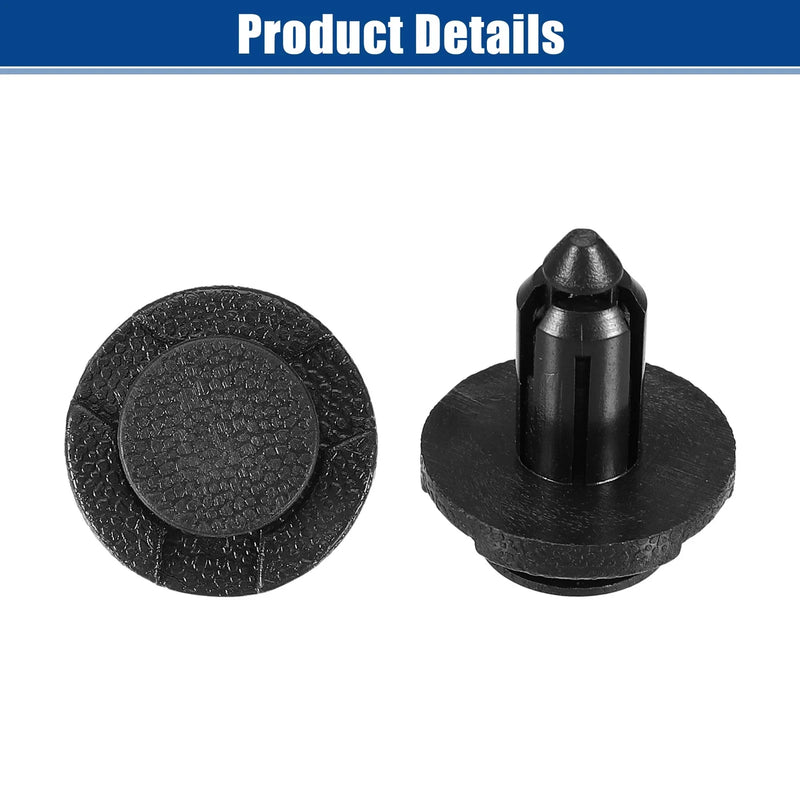 Infiniti FX35 50pcs Front Bumper Radiator Support Clips (2003-2008)