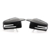 Benz W204 W212 W218 M-Style Mirrors 2x Side Mirror Cover Cap (2008–2017)