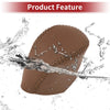 Honda HR-V (2023-2024) Brown Faux Leather Car Gear Shift Knob Cover 1 Pcs