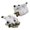 Suzuki Quadrunner 500 LTF500 2 x Front Left Right Brake Caliper & Pads