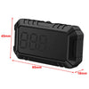 G7 Car GPS Head Up Display HUD Digital Speed Warning Alarm