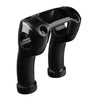 Harley Breakout FXBR FXBRS 4" Handlebar 1.25" Bar Riser Clamp (18-25)